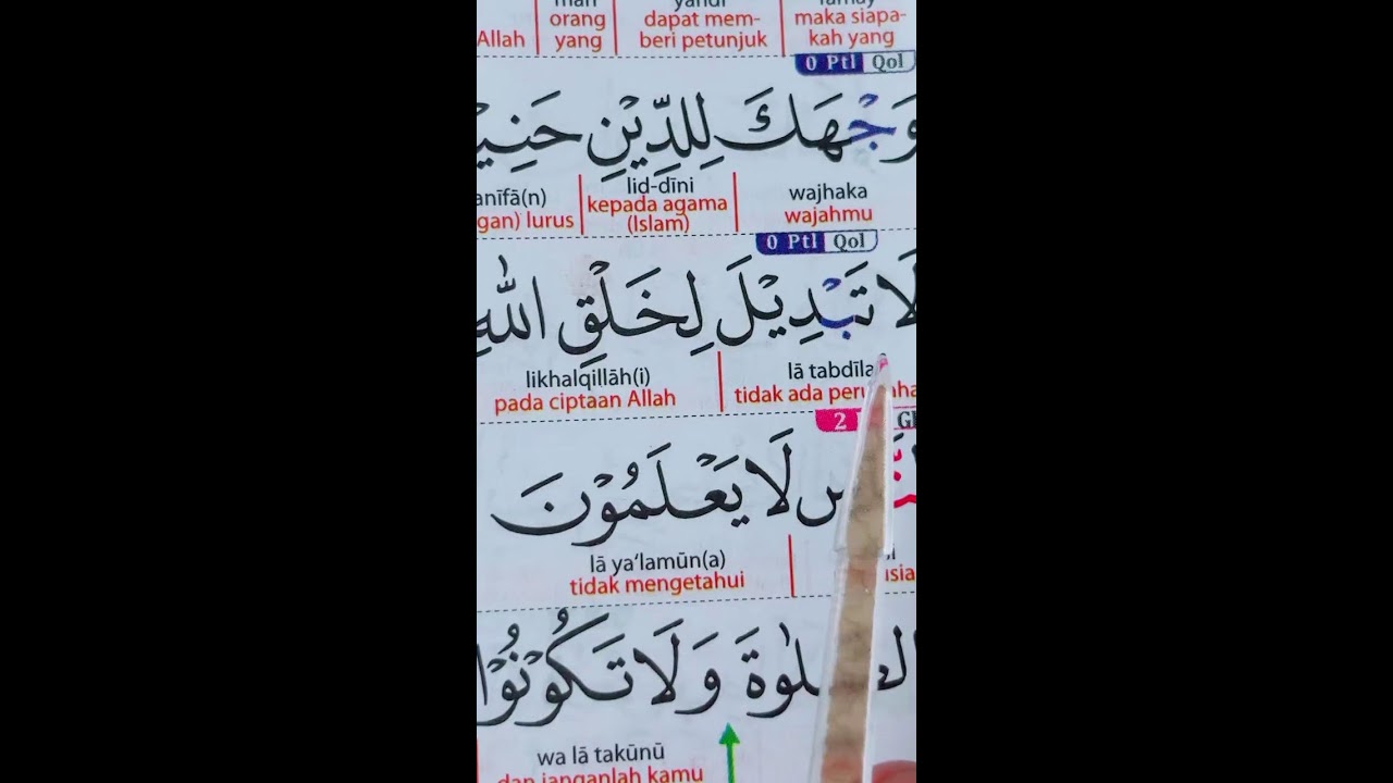 belajar bersama sampai bisa insyaallah!