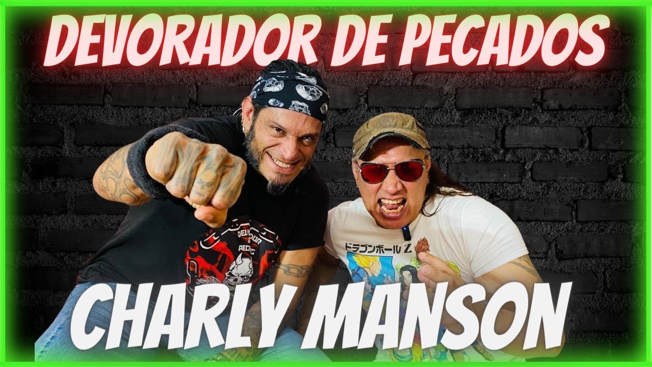 Devorador Pecados - Charly Manson (Rock Star)