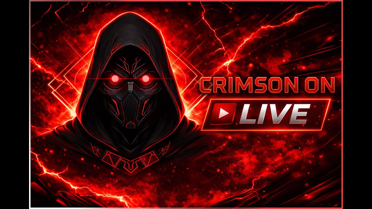 Full Team Queue | Predecessor Ranked | CRIMSON ON AIR (Portrait)