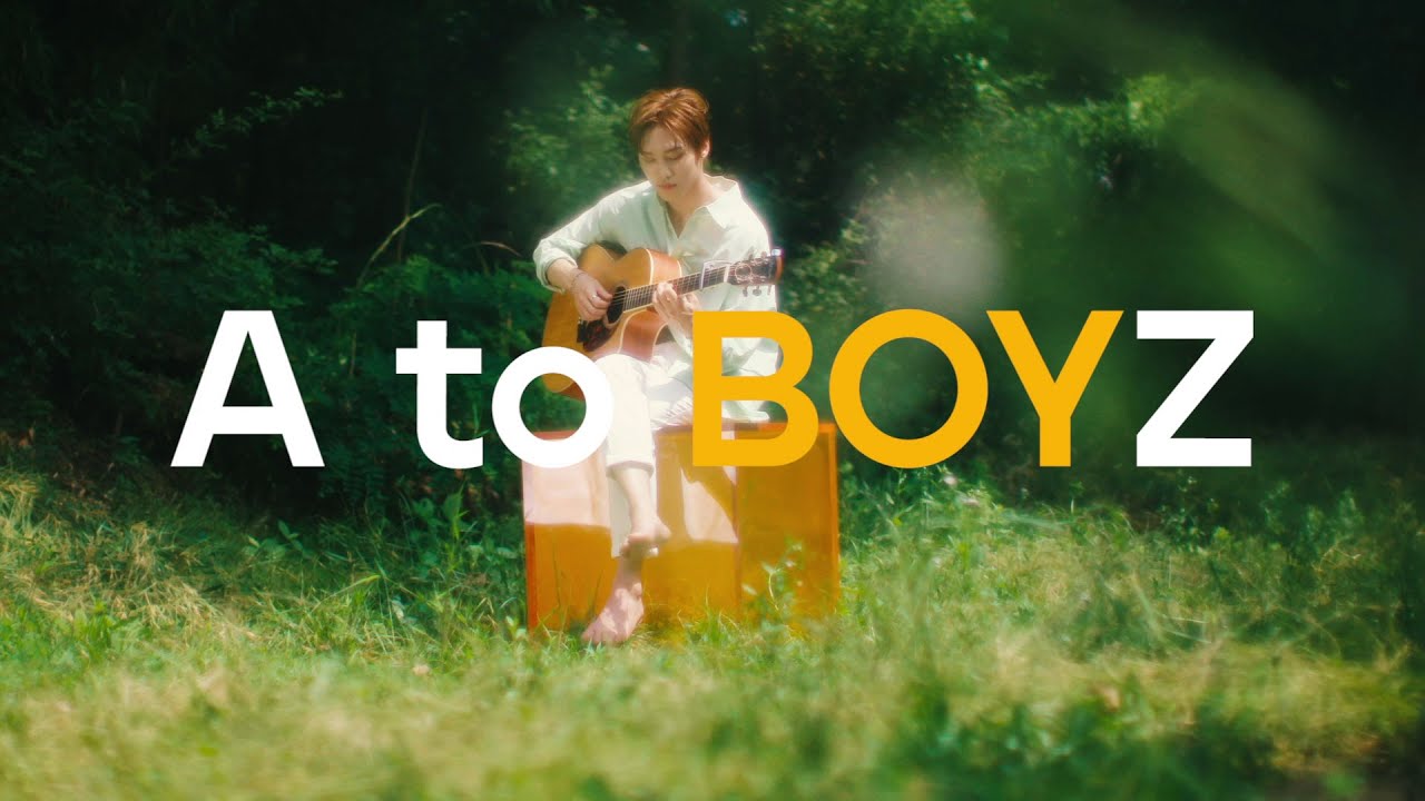 [A to BOYZ] THE BOYZ JACOB | Cover Song | Bazzi-I.F.L.Y.