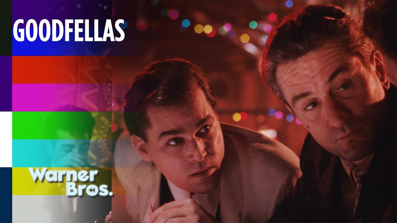 Goodfellas | Meeting The Wiseguys | Warner Bros. Rewind