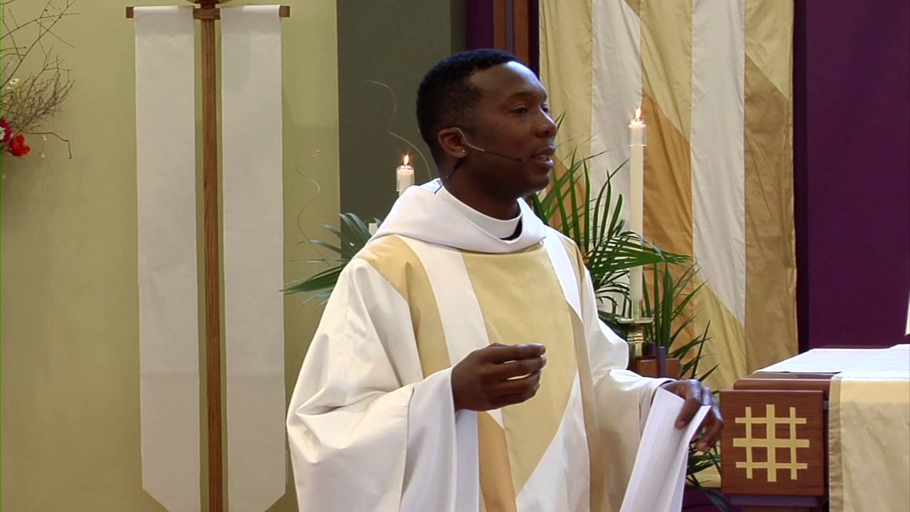 Sermon for Easter Seven