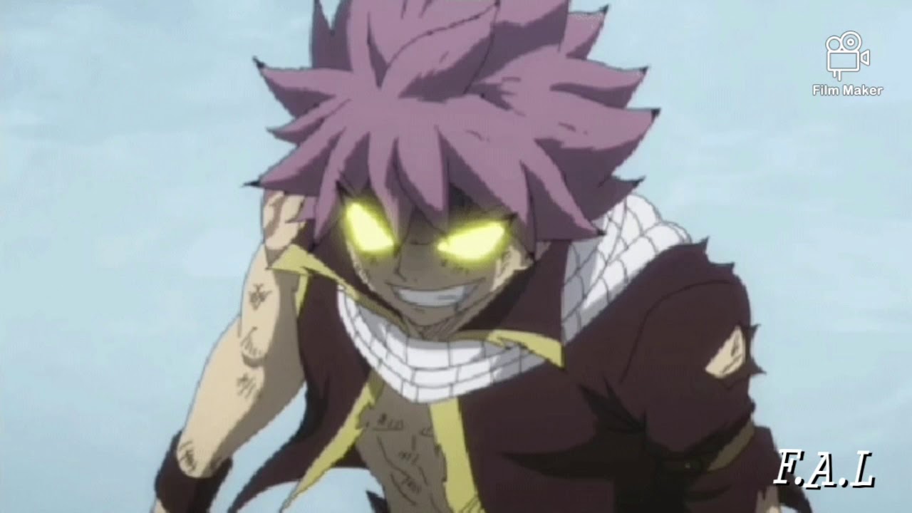 Fairy Tail (AMV) [NaLu] Criminal
