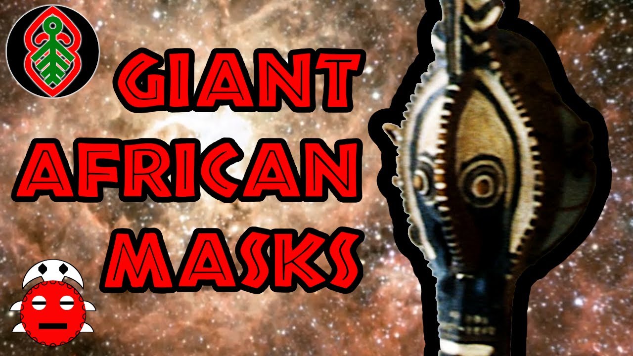 The Largest African Masks in History - Top Ten List