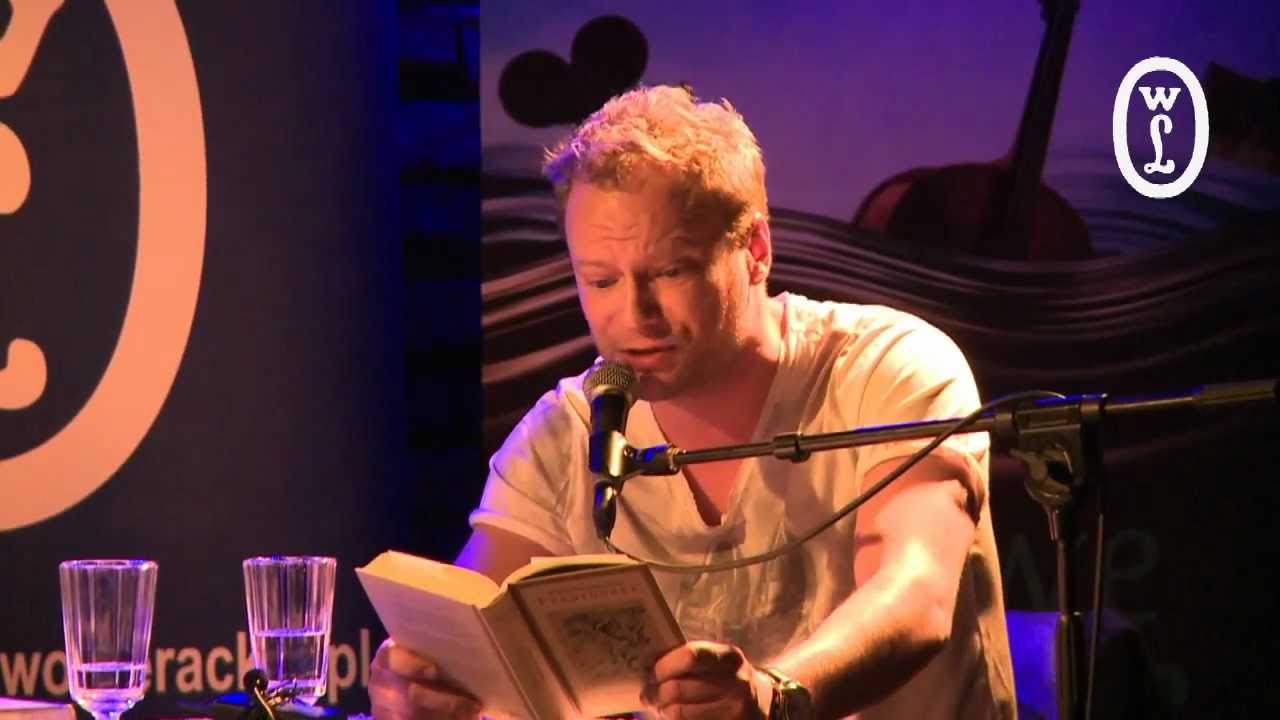 Maciej Stuhr czyta 