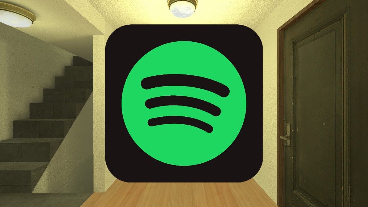 Spotify Gmod Nextbots Chase