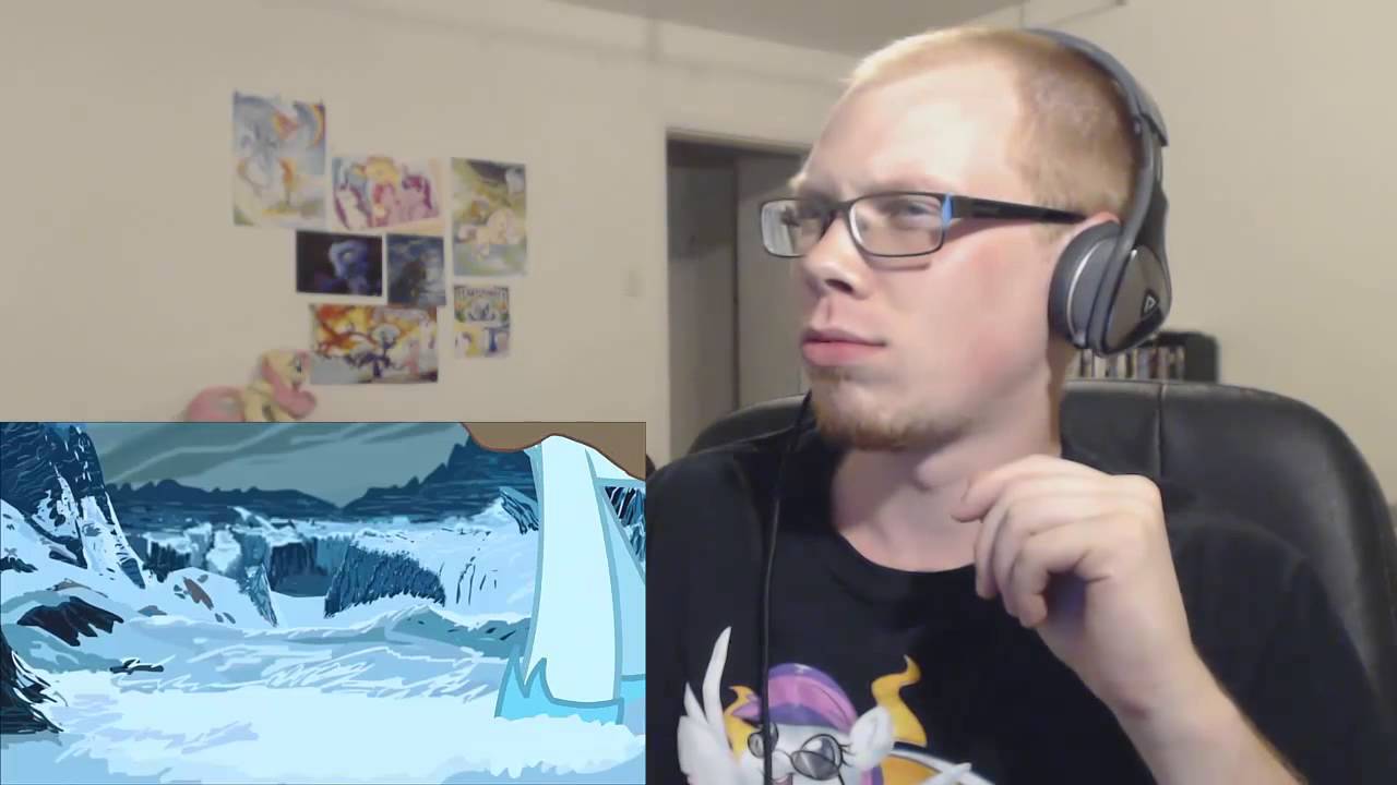 Alex Side react: