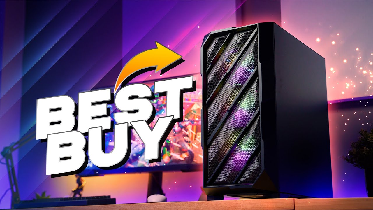 IL PC CASE DA COMPRARE OGGI!