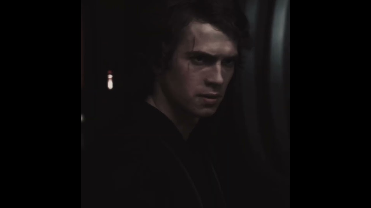 Anakin Skywalker &ldquo;Star Wars&rdquo; Edit | Mareux - Killer (slowed)