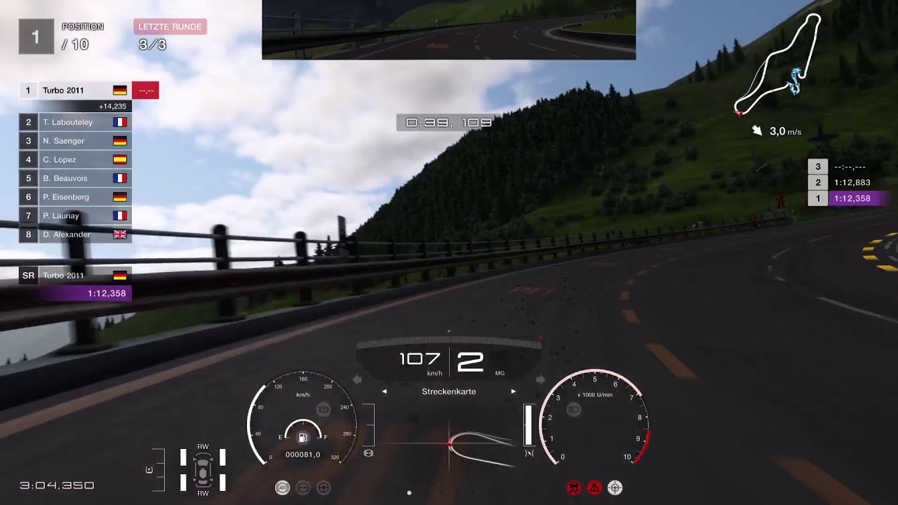 Gran Turismo mit Kleiberfink_Gaming