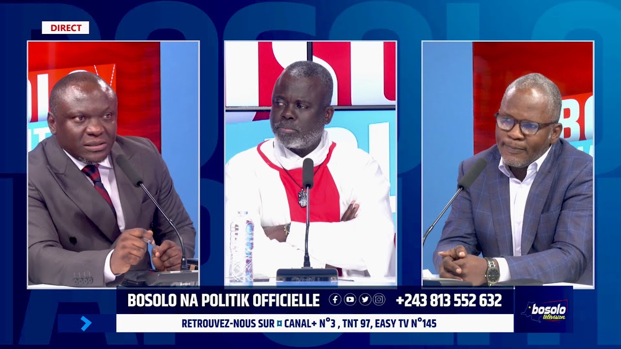 BOSOLO NA POLITIK OFFICIELLE | L'APPRÉCIATION DE LA MONNAIE CONGOLAISE : EST CE UNE STRATEGIE RATÉ ?
