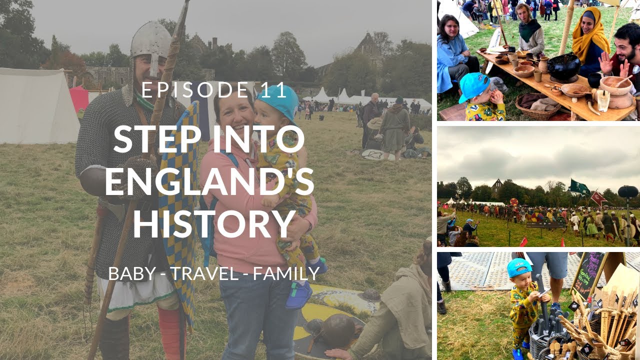 Step into England's History