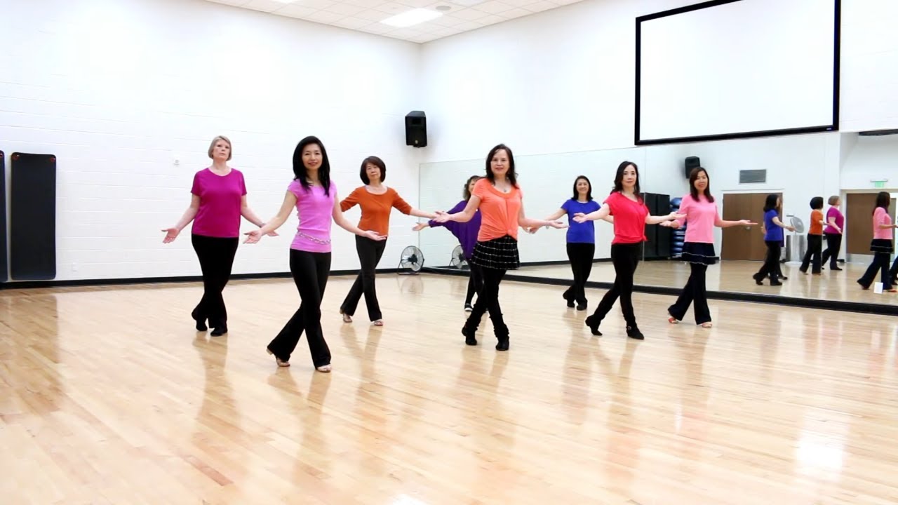 Take It - Line Dance (Dance & Teach in English & 中文)