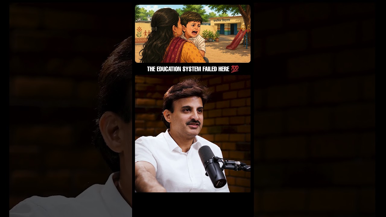 WHAT DO YOU THINK ABOUT IT ⁉️⁉️ | #rawtalksclips #shorts #telugushorts #telugupodcasts  #education