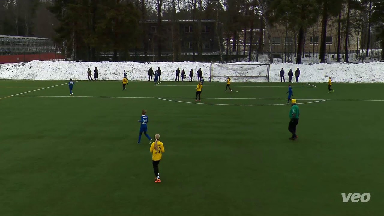 FC Honka Akatemia TU13 / 2013 vs JäPS/Sininen