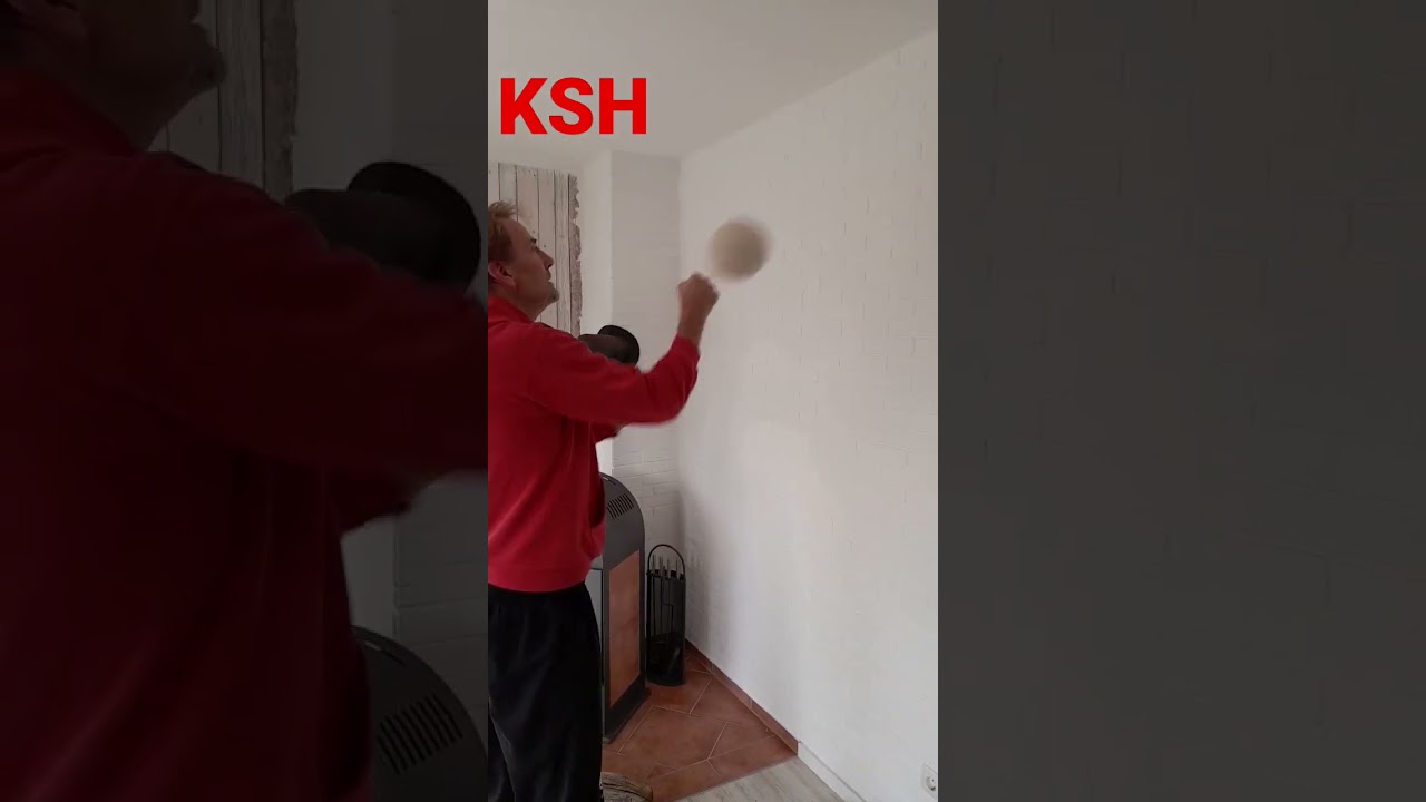 Fauststo&szlig; Pr&auml;zision trainieren mit fun #wingchun