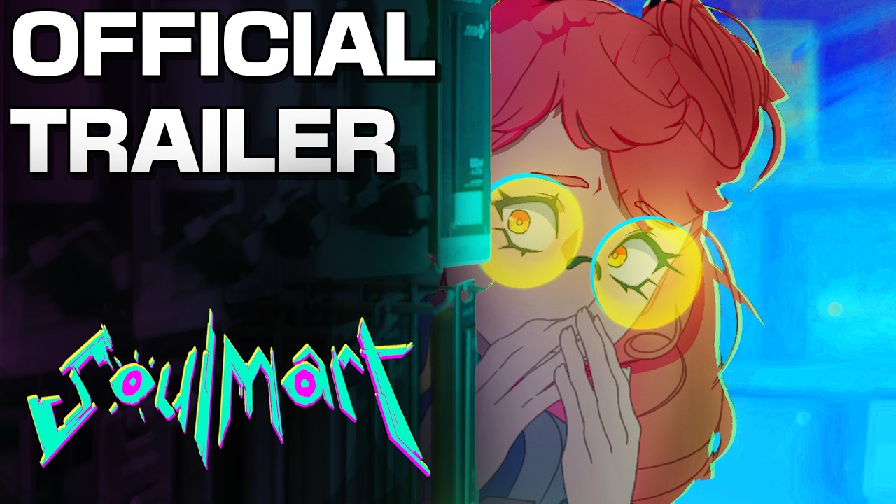 I finally made an ORIGINAL show // SOUL MART - OFFICIAL TRAILER