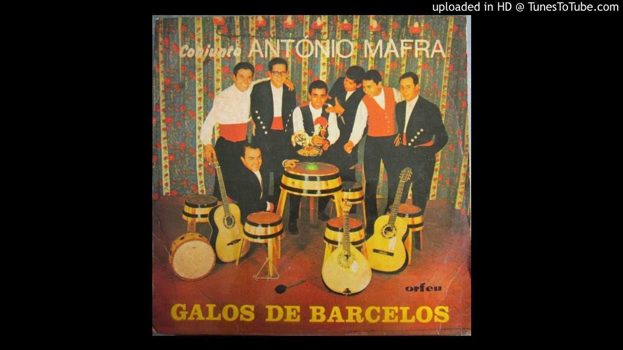Conjunto António Mafra - Galos de Barcelos
