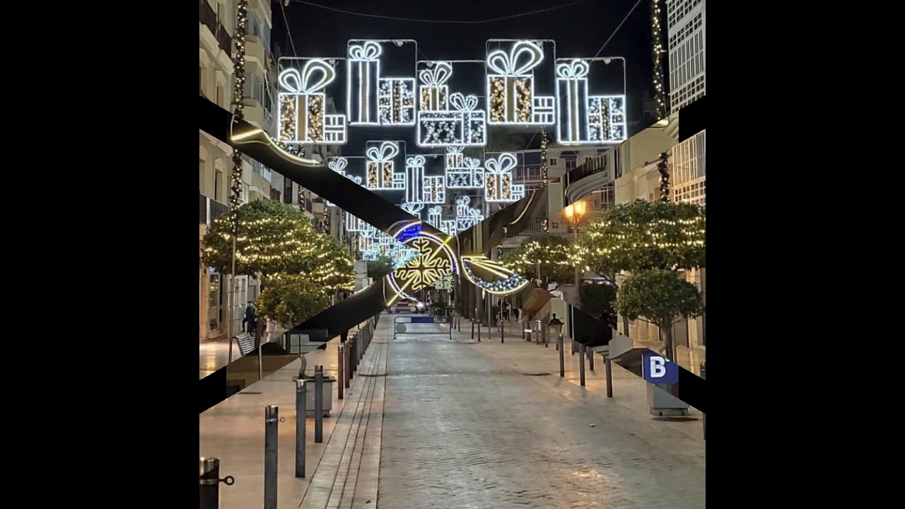 NAVIDAD 2020 PUENTE GENIL (CORDOBA)