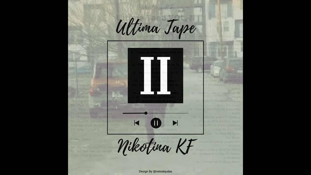 19 – Xirame Xa Kwapa Prod  By TR Beats