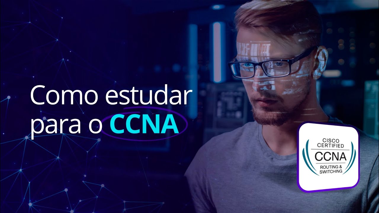 Metodologia de Estudo para você ser Aprovado na Certificação CCNA