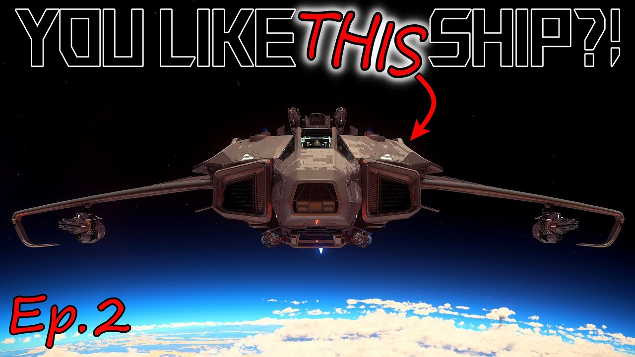 You Like THIS Ship?! Ep.2 F7A MKII Hornet with @H.O.D.S - Star Citizen
