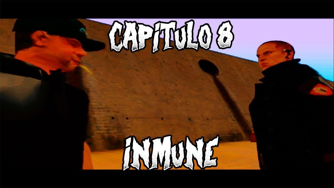 Loquendo GTA Zona de muertos vivientes 5 Temporada  Capitulo 8: Inmune