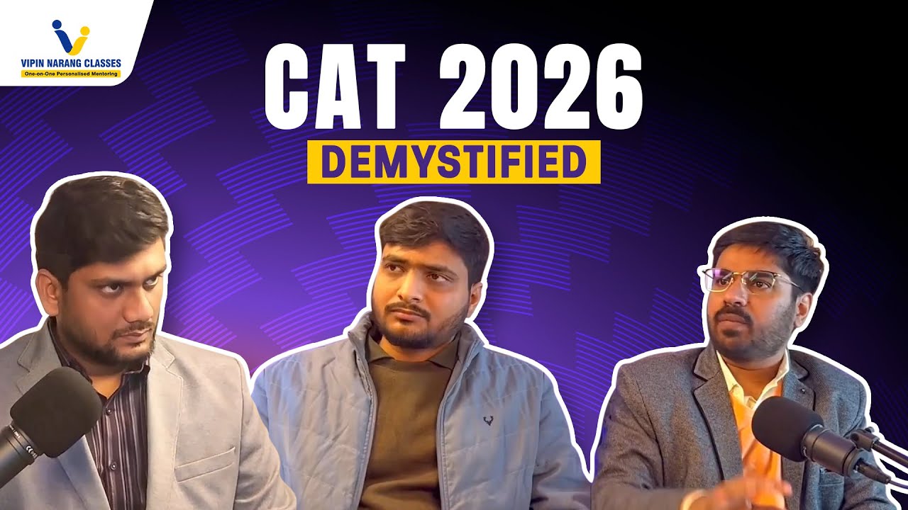 Why Most CAT Aspirants Fail And How You Can Avoid It