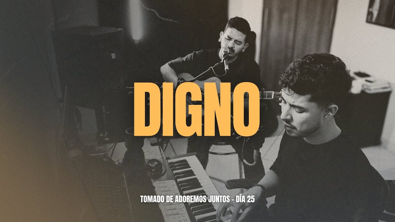 Digno (Acústico) - Samuel Arroyave, Abdías León