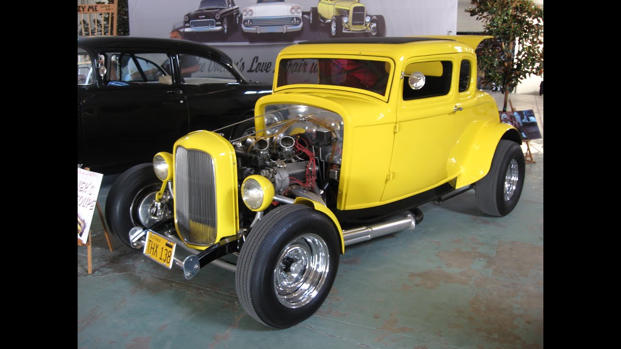 Modesto Graffiti USA - Classic Car Museum