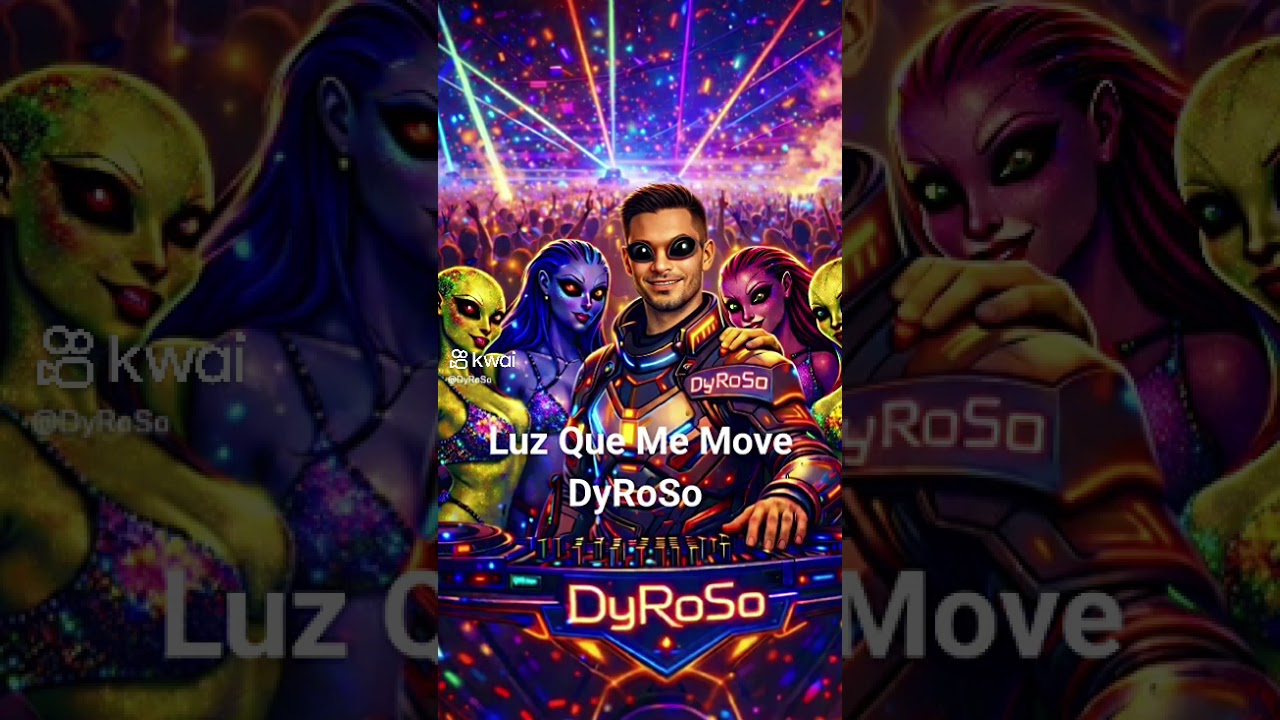 Luz Que Me Move DyRoSo 