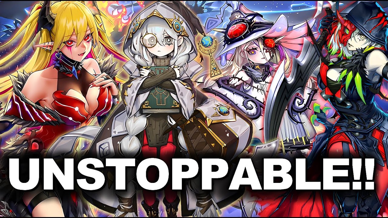 UNSTOPPABLE DECK!! WHITE FOREST AZAMINA POST SUPREME DARKNESS! #edopro #masterduel #tcg
