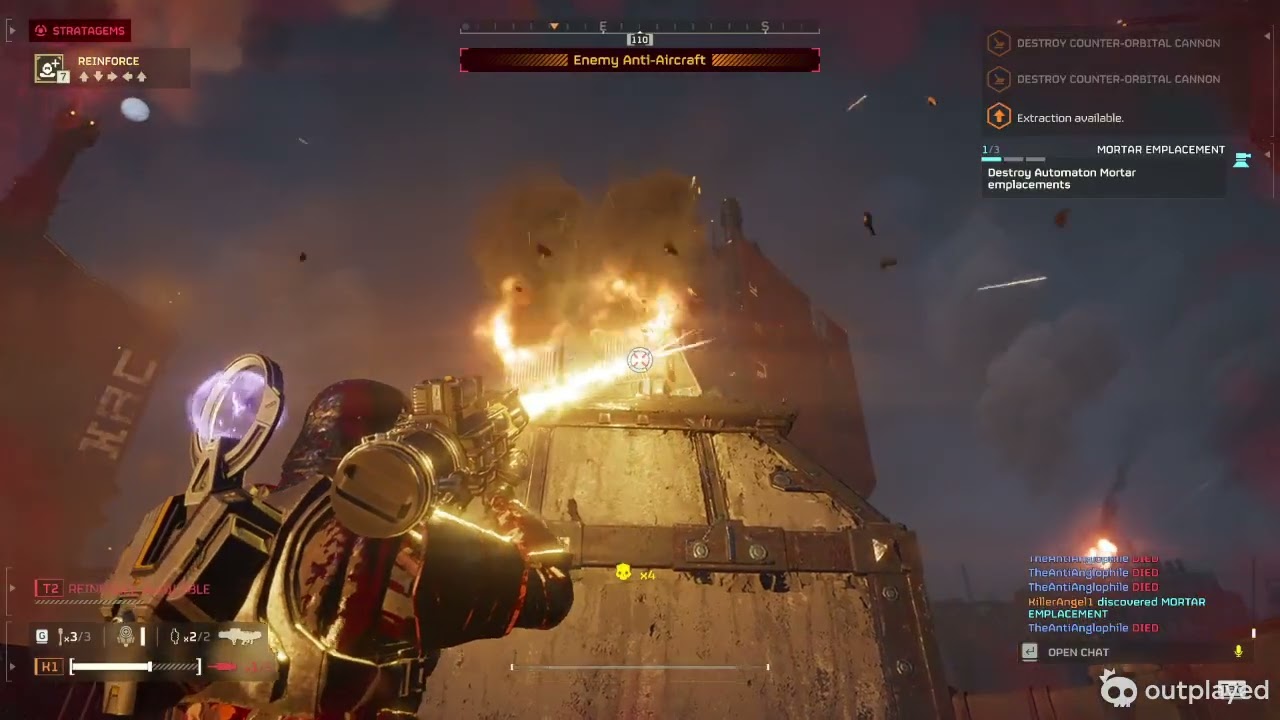 Cyberstan gameplay
