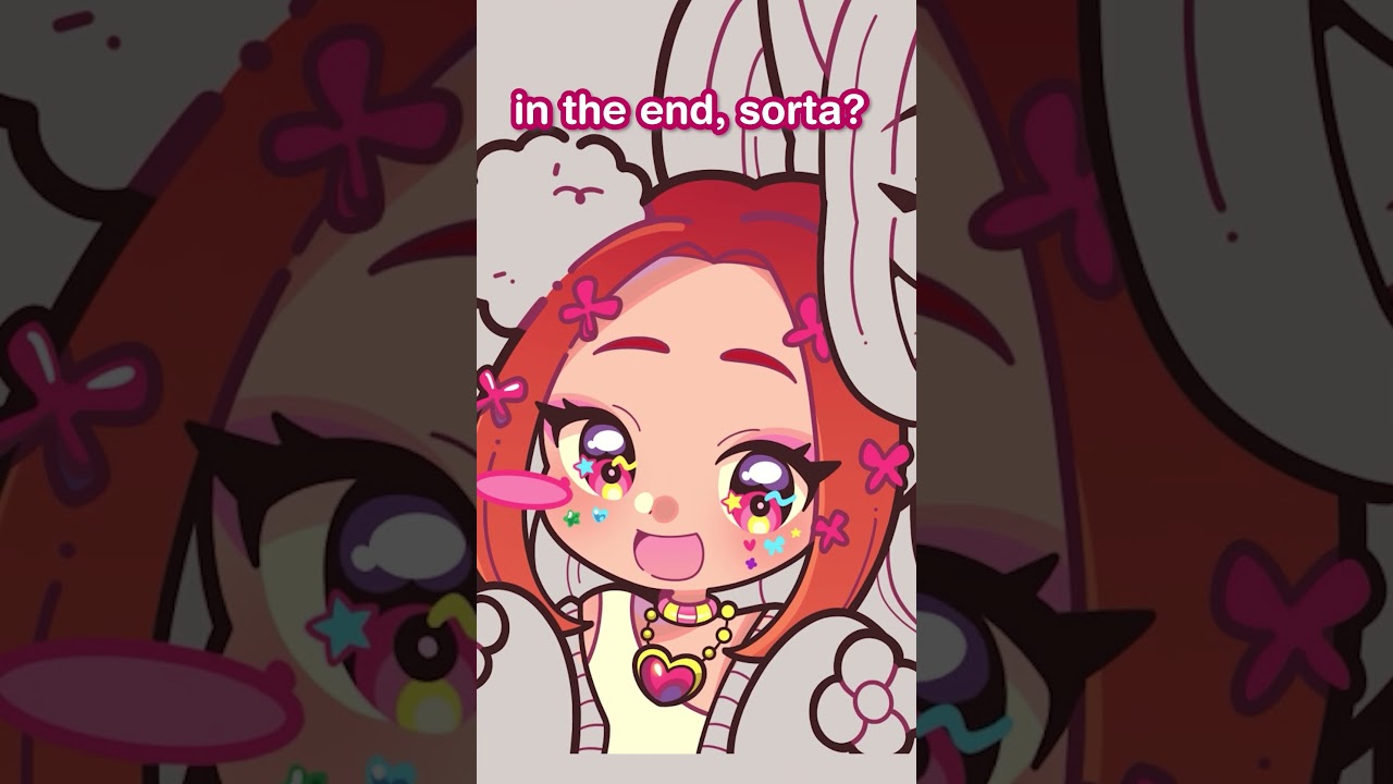 РИСОВАНИЕ ЗАКАЗА на фото профиля для MEGANPLAYS и ЛИИ ЭШ