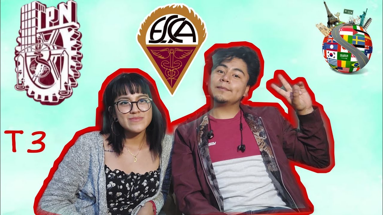 Cap 16. Cómo es estudiar Negocios Internacionales en ESCA Tepepan!