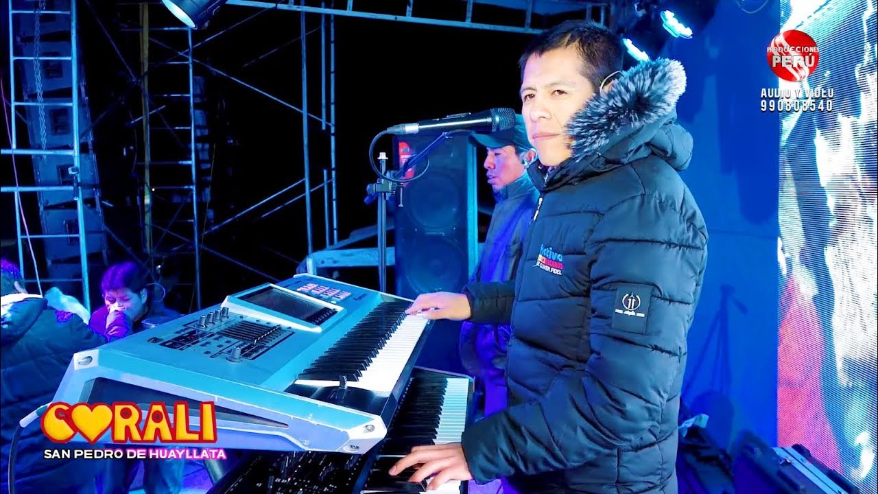 Presentacion Completa Corali en Ilave - San Pedro de Huayllata 2019