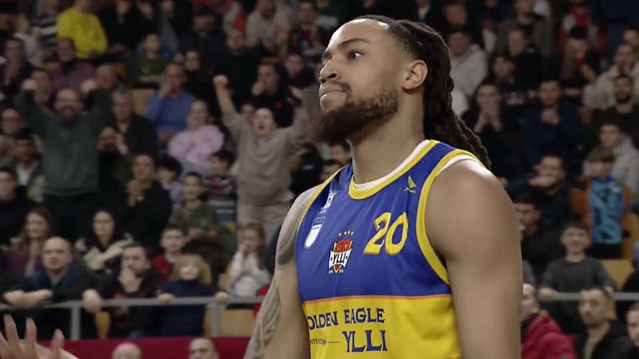 Highlights i ndeshjes Vëllaznimi – Golden Eagle Ylli