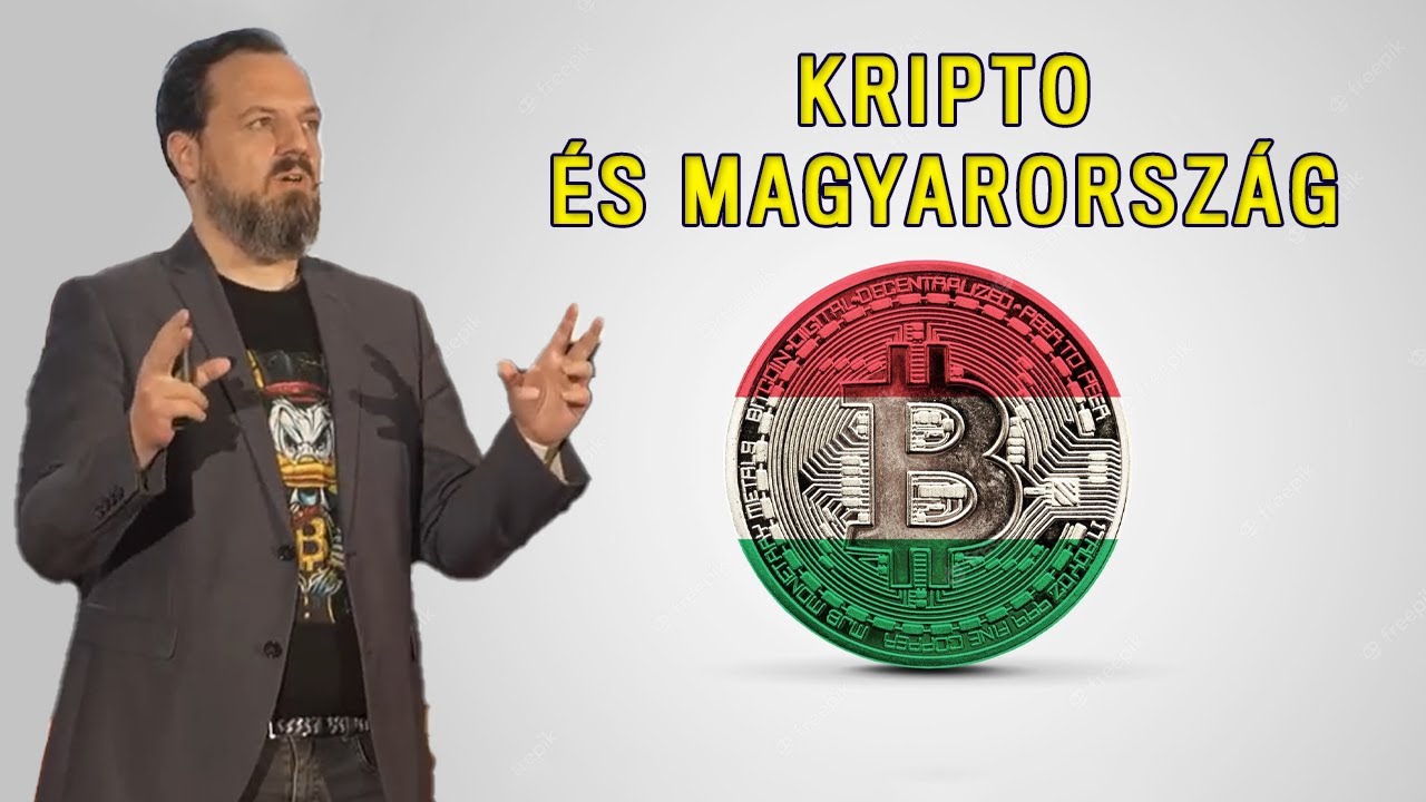 A Kripto és a Blockchain jelene és jövője Magyarországon | Kalocsai Kornél B-Day előadás - S04E18