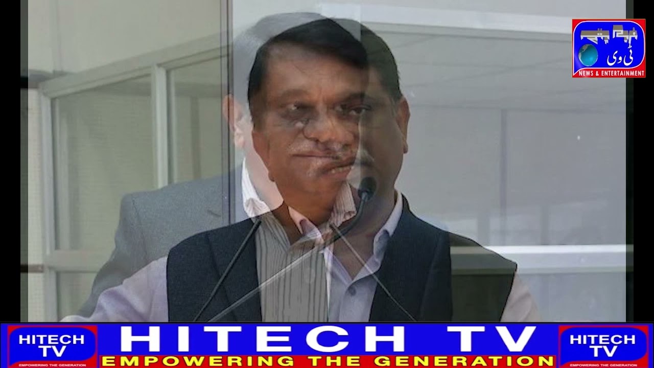 A music fountain will be installed on Mir Alam Talab Arvind kumar