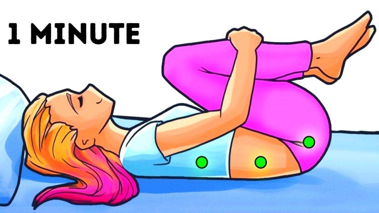 4 ASTUCES POUR DORMIR COMME UN BÉBÉ