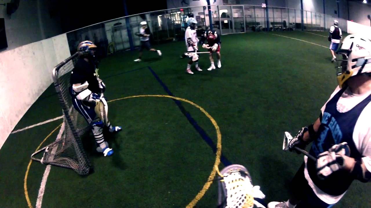 GoPro : Turf Island : Pick-Up Lax