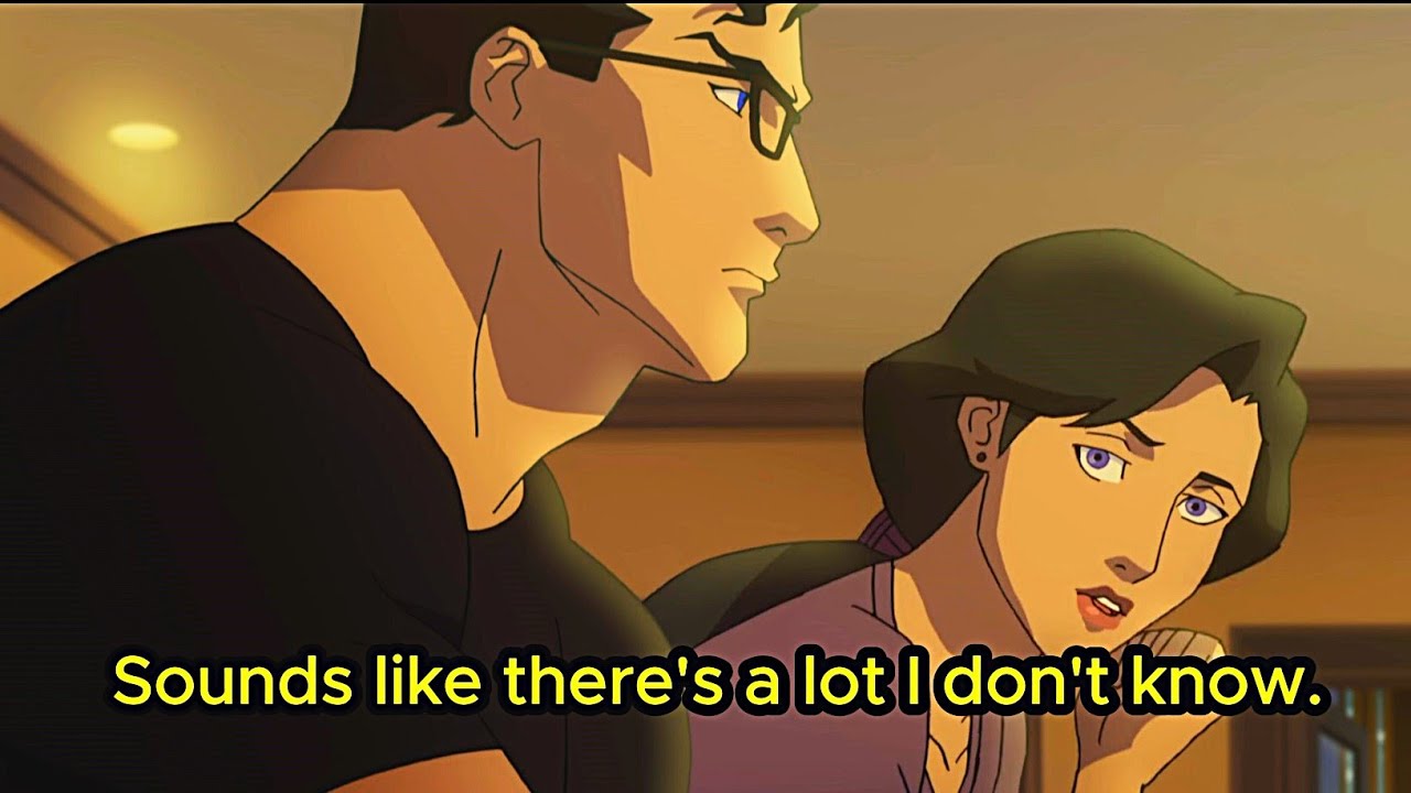 💔 Will Lois & Clark’s Love ❤️ Survive the Secrets? 🤯🔎 | The Death of Superman