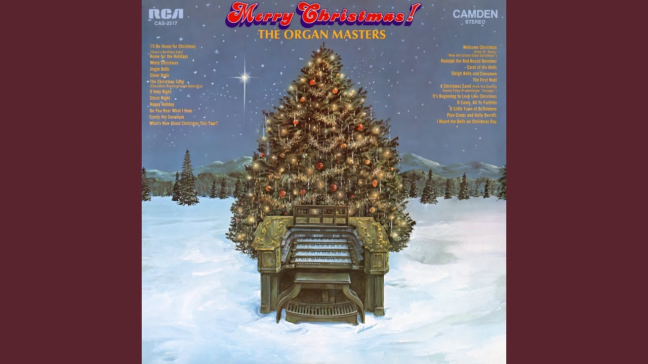 White Christmas / The Christmas Song (Chesnuts Roasting On An Open Fire)