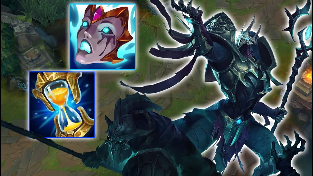 Liandry's Anguish + Zhonya's Hourglass | CONQUEROR AZIR