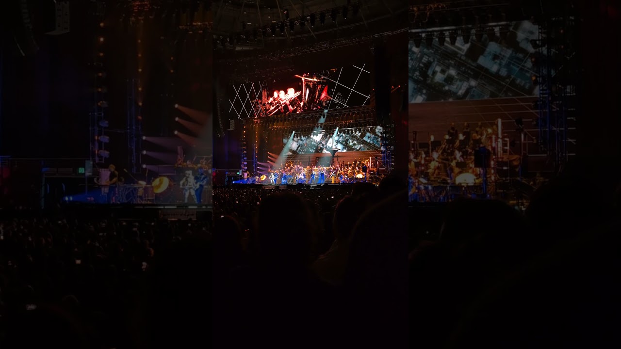 Hans Zimmer - Time (Live in Sydney 2025) [Inception OST]