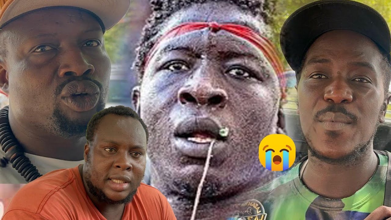 Chute de Pokola du 3ème étage à Mixta: Zarko, Modou Mbaye et Mbacké Faye à son chevet 