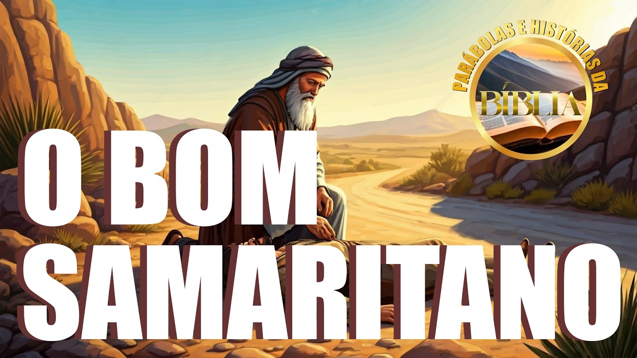 A Parábola Do Bom Samaritano