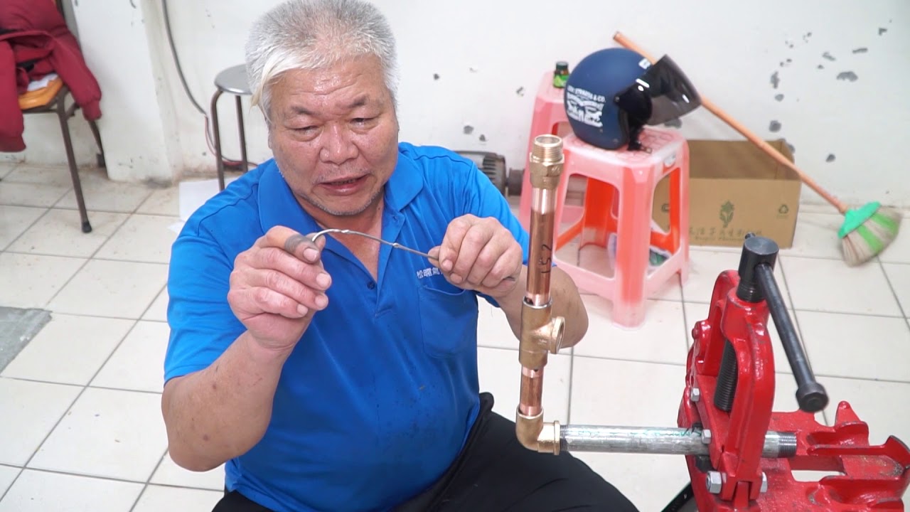 自來水丙級-考題308-超迅速步驟示範說明 (學起來保證2小時內完成)(其他考題也可參考)