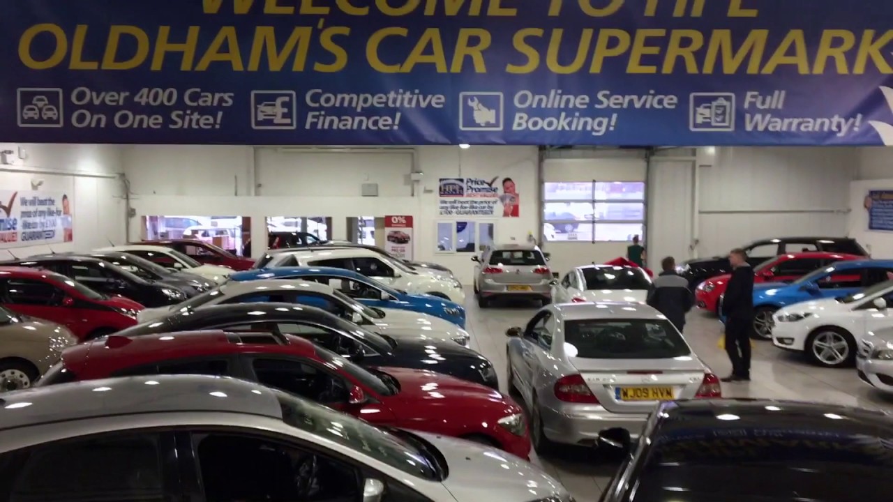 Take a tour of HPL Motors with Lee!