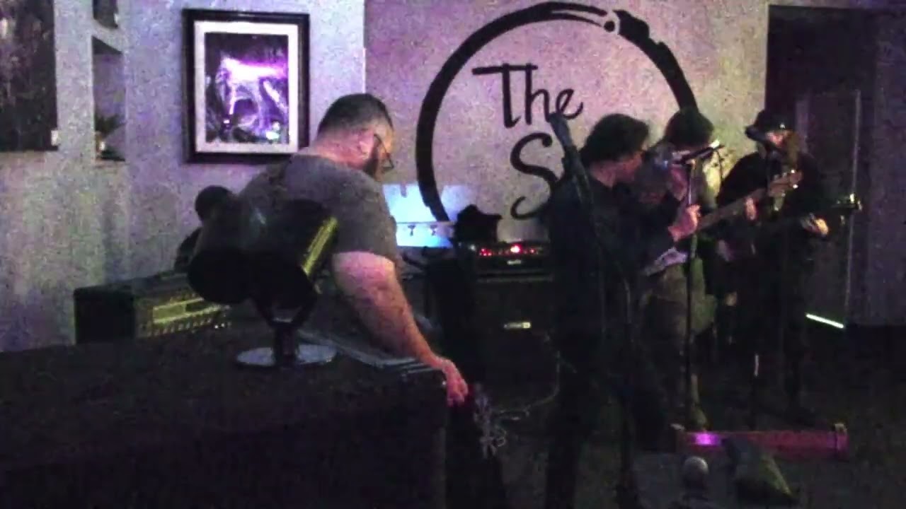 Dashing Skull Club: Live! 12.20.25 @The Spot (Part 1 of 6)